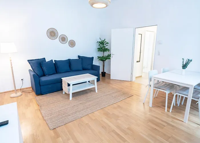 Vienna City Apartment 1020 Vienna