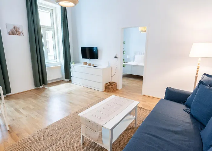 Vienna City Apartment 1020 Vienna