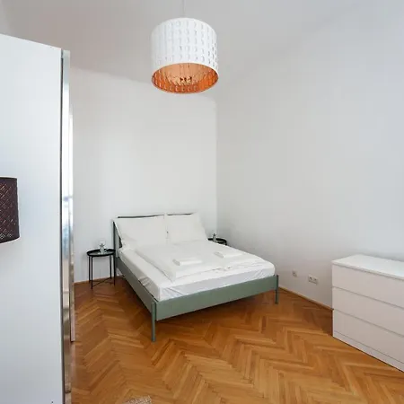 Vienna City Apartment 1020 Vienna Exterior photo