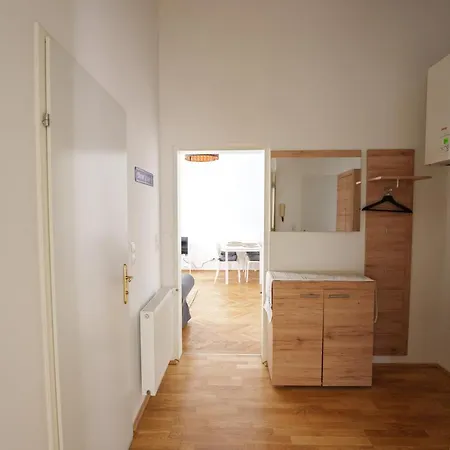 Vienna City Apartment 1020 Vienna Exterior photo