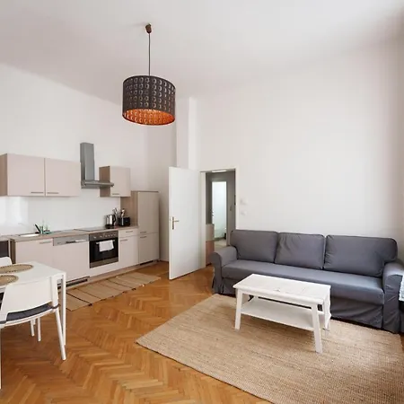 Vienna City Apartment 1020 Vienna Exterior photo