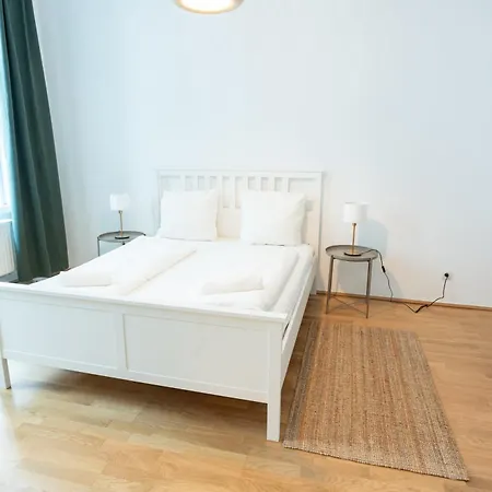 Vienna City Apartment 1020 Vienna Exterior photo