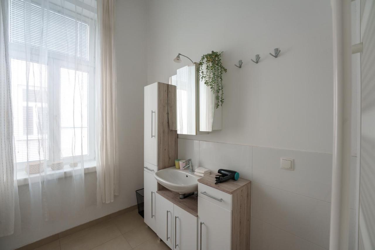 1020 Apartmán Vídeň