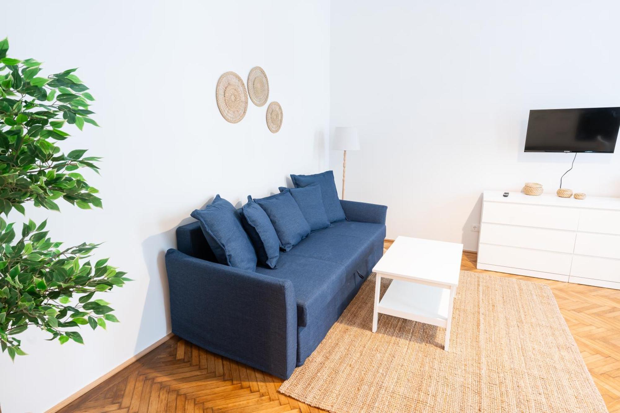 Apartmán 1020 Vídeň