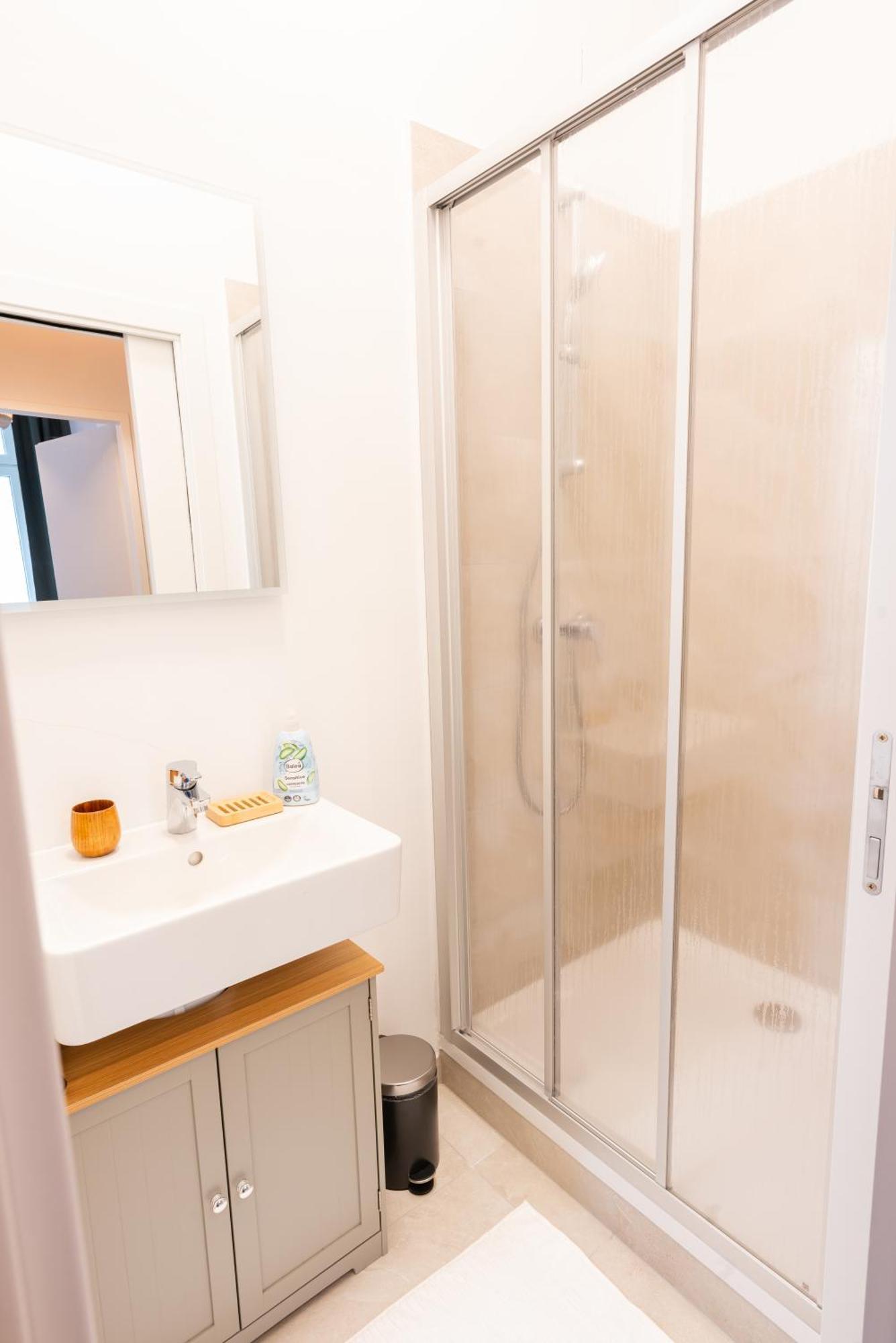 1020 Apartmán Vídeň