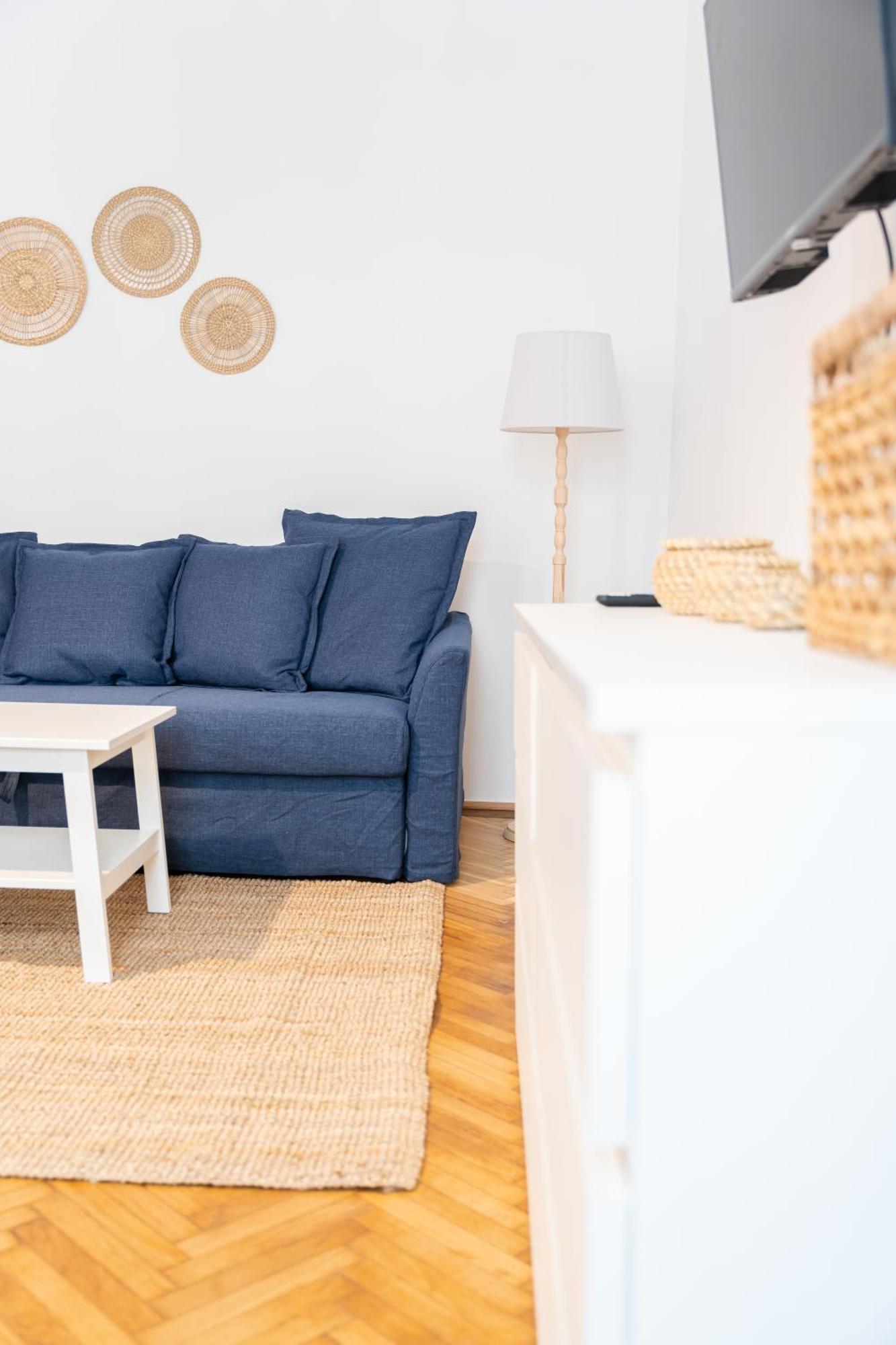 1020 Apartmán Vídeň