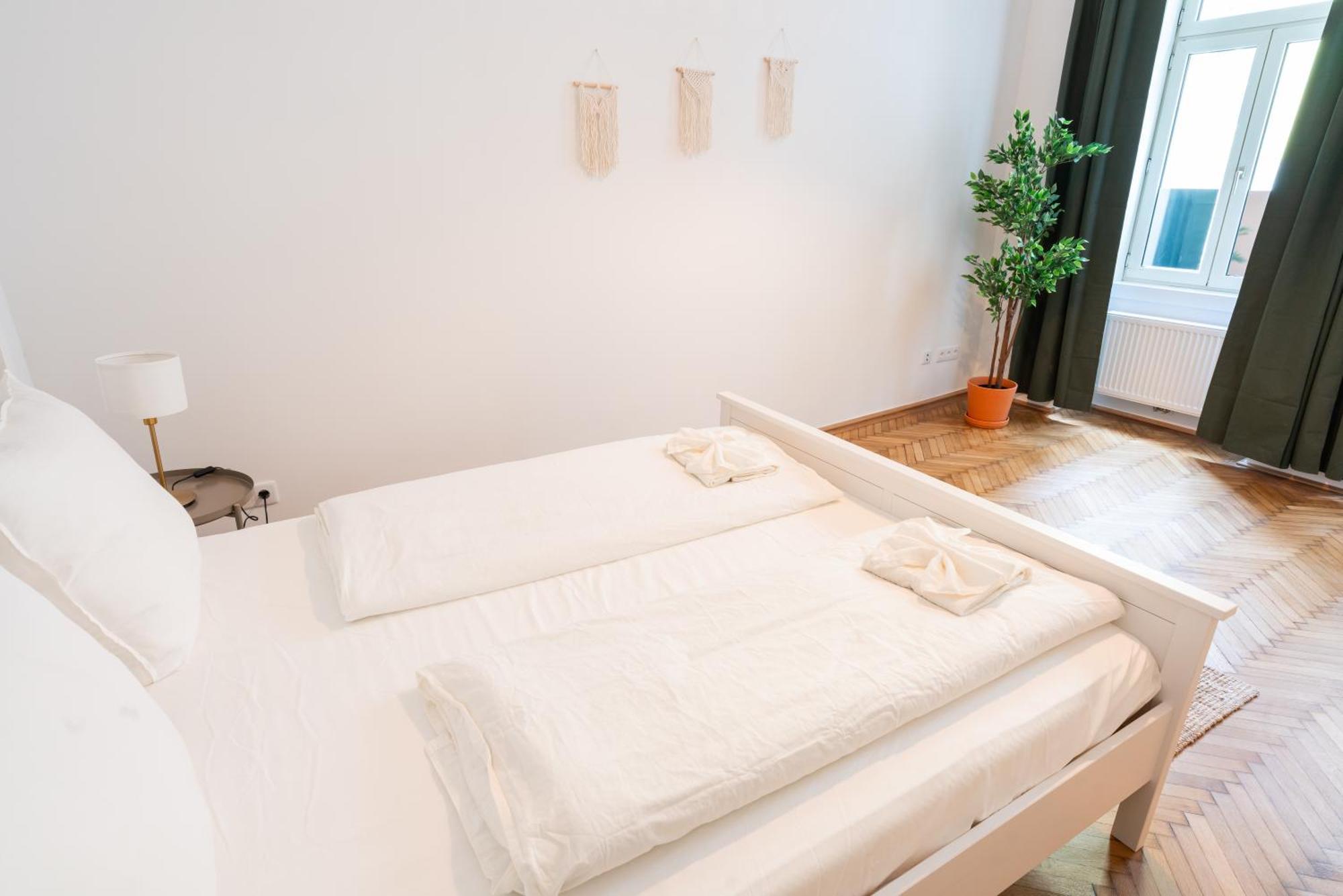1020 Apartmán Vídeň