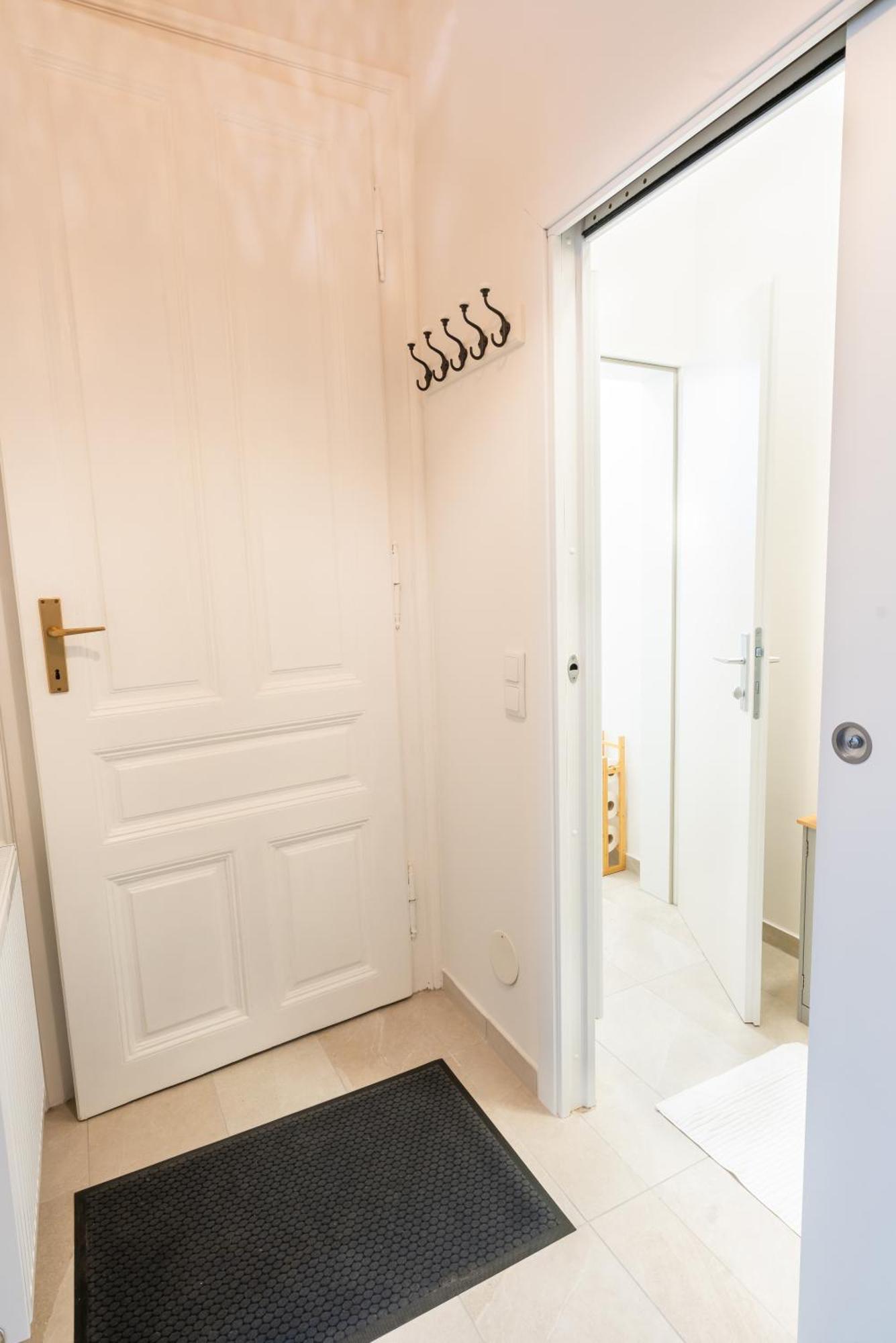 Apartmán 1020 Vídeň