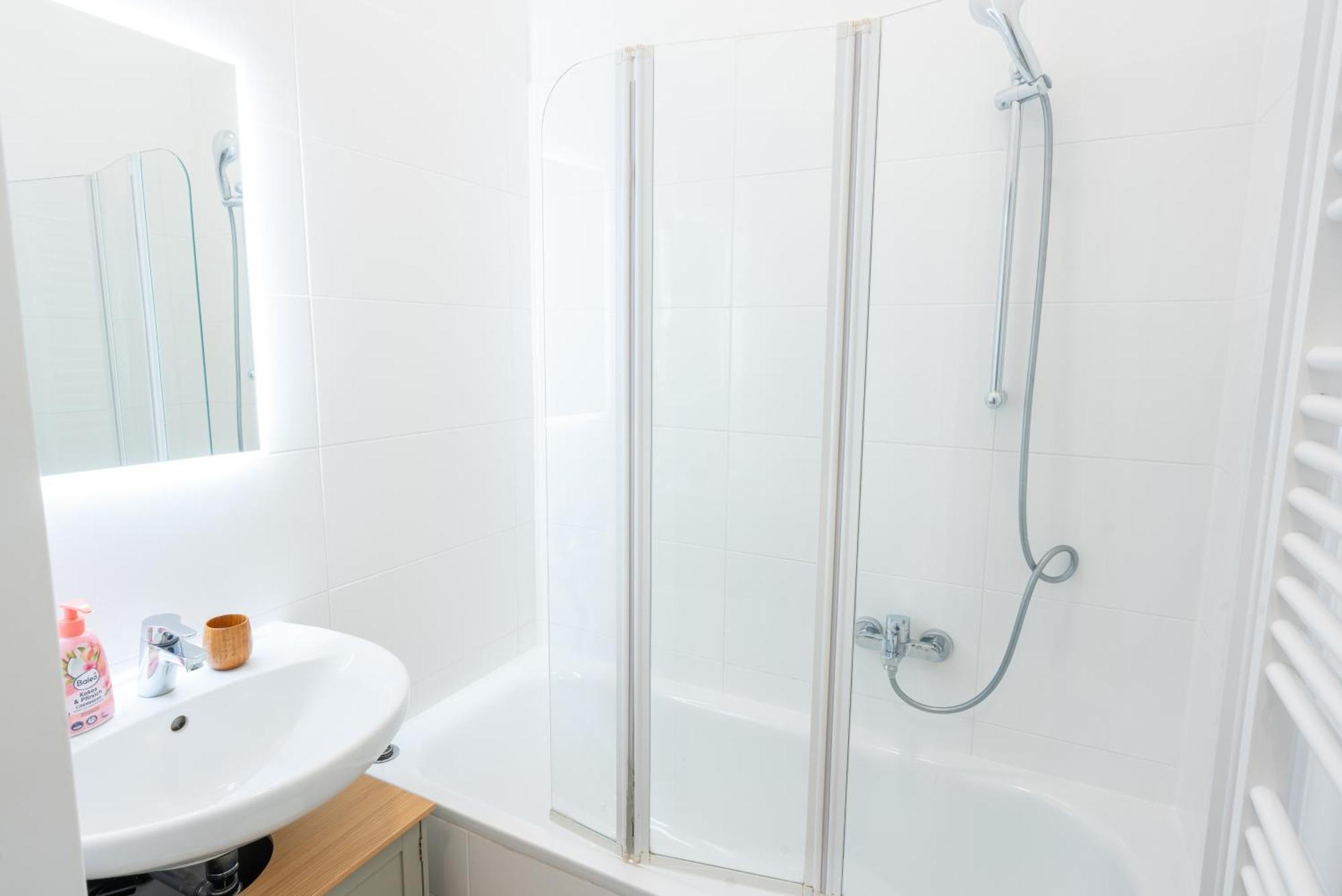 Apartmán 1020 Vídeň